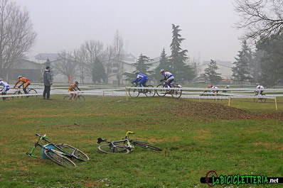 16/12/12 - Acqui Terme (Al) - 5° prova Coppa Piemonte FCI 2012/13 di ciclocross